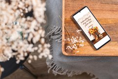 17 Watercolor Autumn Boots Clipart Product Image 4