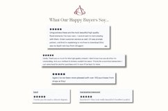 Watercolor Leopard Hearts Clipart Bundle Product Image 5