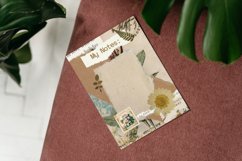 36 Watercolor Vintage Stamps Clipart Product Image 5