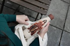 15 Watercolor Red Fashion Clipart Product Image 5