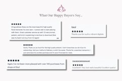 Watercolor Dusty Miller and Roses Clipart Bundle Product Image 5