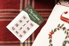 12 Watercolor Christmas Kids Clipart Product Image 5