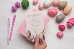 4 Watercolor Pastel Dragon Eggs Clipart Product Image 6