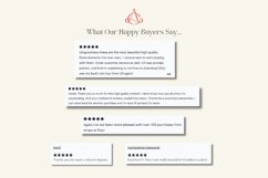 Watercolor Girl Holding a Heart Clipart Bundle Product Image 6