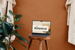 Watercolor Botanical Plants in a Jar Clipart Bundle Product Image 6