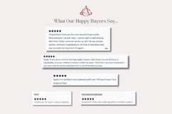 Watercolor Whimsical Christmas Clipart Bundle Product Image 6