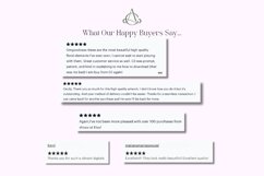 40 Watercolor Deep Pink and Lavender Roses Clipart Product Image 7