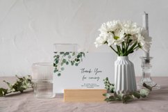 Watercolor Fern Eucalyptus Leaf Clipart Bundle Product Image 8