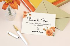 44 Watercolor Colored Pencil Peach Roses Clipart Product Image 8