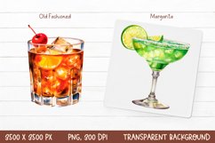 Summer Cocktail Sublimation