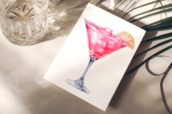 Summer Cocktail Sublimation