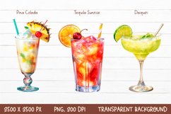 Summer Cocktail Sublimation