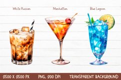 Summer Cocktail Sublimation