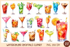 Summer Cocktail Sublimation