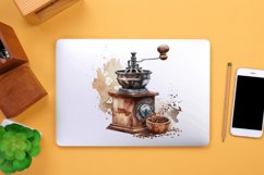 Watercolor Coffee Mill Clipart Bundle,Coffee Mill Clipart,Coffee Mill Clipart png,Coffee Mill Clipart png design,clipart bundle,png files,digital clipart,digital prints,watercolor clipart,cafe clipart,coffee clipart,bakery clipart,restaurant clipart,coffe