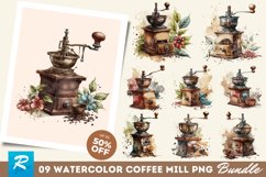 Watercolor Coffee Mill Clipart Bundle,Coffee Mill Clipart,Coffee Mill Clipart png,Coffee Mill Clipart png design,clipart bundle,png files,digital clipart,digital prints,watercolor clipart,cafe clipart,coffee clipart,bakery clipart,restaurant clipart,coffe