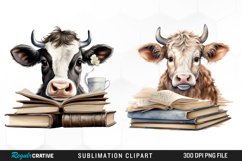 Baby Cow PNG,Cow Sublimation,Instant Download,Sublimation Design,Clipart Design,Tshirt Design,Graphic Design,PNG File Sublimation,Watercolor Printable,