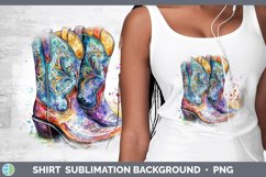 GorgeousWatercolor Shirt design.