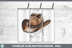 GorgeousWatercolor Tumbler design.