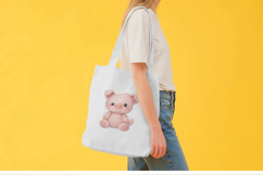 Watercolor Crochet Animals Cliparts Product Image 6