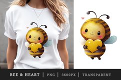 Animal &amp; heart t-shirt sublimation print designs bundle png Product Image 2