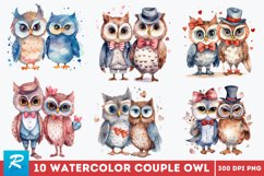 Watercolor Cute Couple Owl Clipart Bundle,clipart,digital download,colorful artwork,digital planner,digital paper,watercolor clip art,digital prints,instant download,wall art,owl clip art,watercolor owl,owl digital paper,witchcraft clipart,clipart