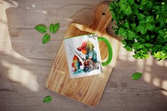 Fisherman fishing mug, cup wrap sublimation print design png Product Image 3