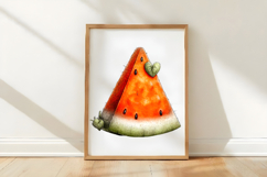 Watercolor Cute Summer Collection Product Image 2