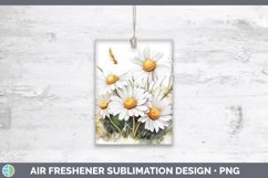 GorgeousWatercolor Air Freshener design.
