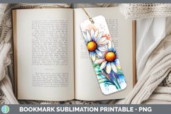 GorgeousWatercolor Bookmark design.