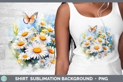 GorgeousWatercolor Shirt design.