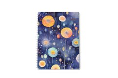 watercolor, dandelions, dandelions digital paper, floral pattern, flower, tumbler, wraps, scrapbook,