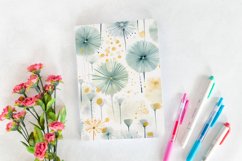 watercolor, watercolor floral patterns, floral patterns, floral digital papers, flower, tumbler, 