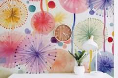 watercolor, watercolor floral patterns, floral patterns, floral digital papers, flower, tumbler, 