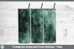 GorgeousWatercolor Tumbler design.