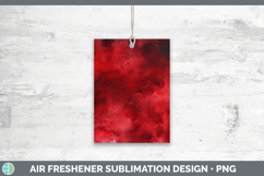 GorgeousWatercolor Air Freshener design.