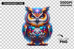 watercolor owl clipart, owl png sublimation, woodland owl design, mystical owl printable, forest owl watercolor, rustic owl clipart, cute owl png art, owl sublimation design, boho owl illustration, owl digital download