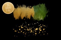 The Creepy Garden Clipart Set - 25 .PNG Files Product Image 6