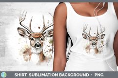 GorgeousWatercolor Shirt design.