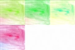 Watercolor Digital Papers Background Product Image 8
