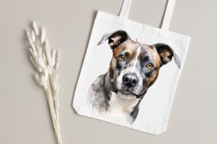 Watercolor Dog Breed Clipart Bundle - 20 designs Product Image 5