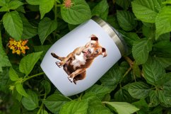Watercolor Dog Breed Clipart Bundle - 20 designs Product Image 4