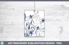 GorgeousWatercolor Air Freshener design.