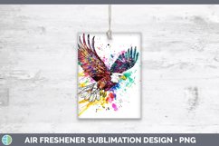 GorgeousWatercolor Air Freshener design.