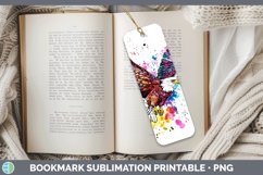 GorgeousWatercolor Bookmark design.
