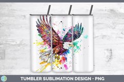 GorgeousWatercolor Tumbler design.