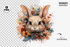 watercolor happy easter spring sublimation