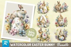 Watercolor Easter Bunny Sublimation Bundle,Easter Bunny Sublimation,Easter Bunny,Clipart Bundle,Watercolour Rabbits,Bunnies png,Rabbits png,Easter png,Floral Rabbits,Flowers,Painted Rabbits,Digital Download,Rabbit Clip Art,Bunny Clipart,Easter Bundle,East