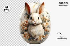 Easter Day Bunny clipart