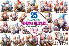 , Watercolor Easter Gnome, Easter Gnome, Easter Gnome Clipart, Easter Gnome PNG, Easter Gnome Sublimation, Easter Gnome Sublimation Designs, Easter Gnome Sublimation Bundle, Easter Gnome Clipart, Easter Gnome Clipart Bundle,
